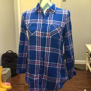 Flannel shirt